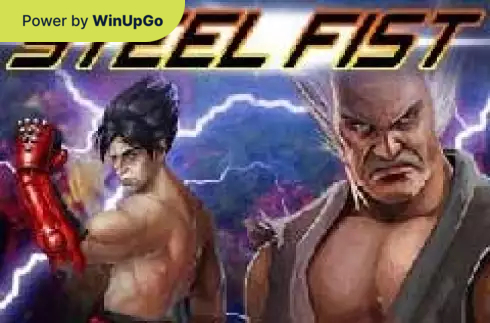 دستگاه اسلات Steel Fist