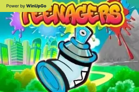 دستگاه اسلات Teenagers