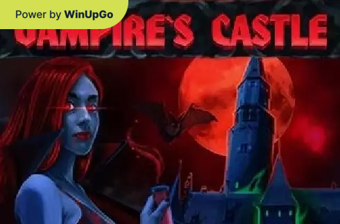 دستگاه اسلات Vampires Castle