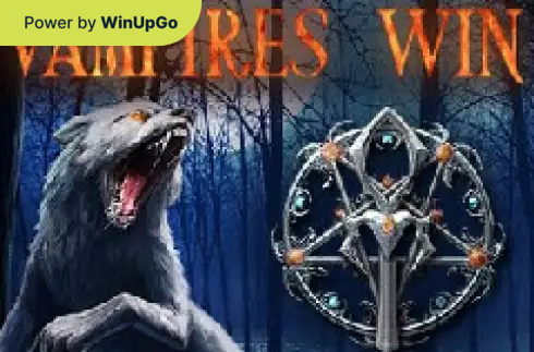 دستگاه اسلات Vampires Win