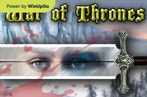دستگاه اسلات War Of Thrones X Room