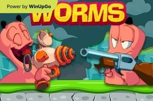 دستگاه اسلات Worms X Room