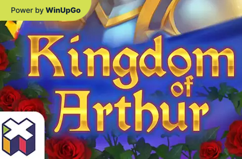 دستگاه اسلات Kingdom of arthur