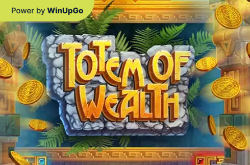 دستگاه اسلات Totem of wealth