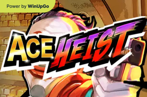 Oýun awtomaty Ace Heist