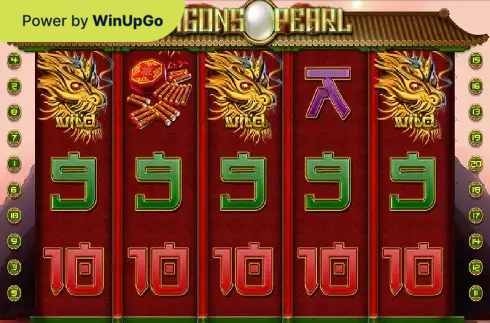 Мошини бозӣ Dragons Pearl XIN Gaming