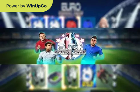 Мошини бозӣ Euro Football Champ