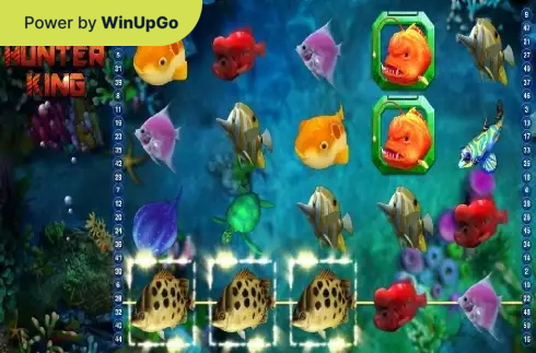 Мошини бозӣ Fish Hunter King