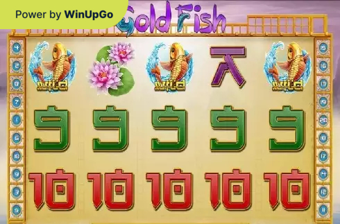 Мошини бозӣ Gold Fish XIN Gaming