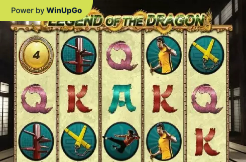 Мошини бозӣ Legend of the Dragon