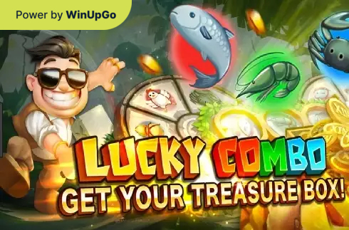 Oýun awtomaty Lucky Combo