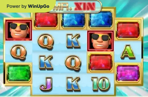 Мошини бозӣ Mr Xin