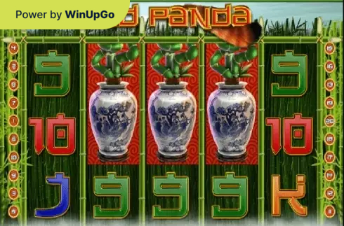 Oýun awtomaty Red Panda XIN Gaming