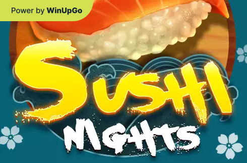 Oýun awtomaty Sushi Nights