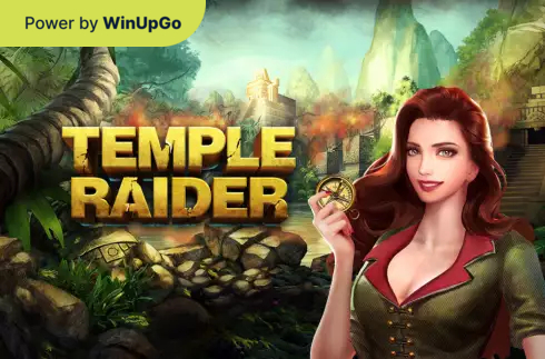 Oýun awtomaty Temple Raider