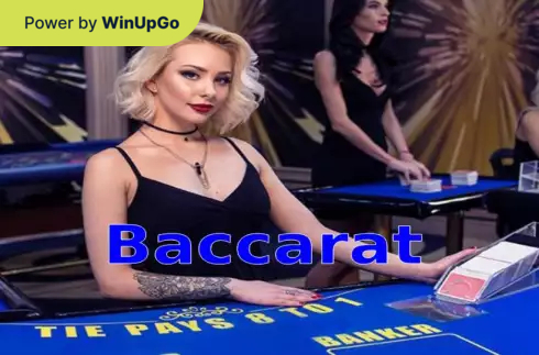 Мошини бозӣ Baccarat XPG
