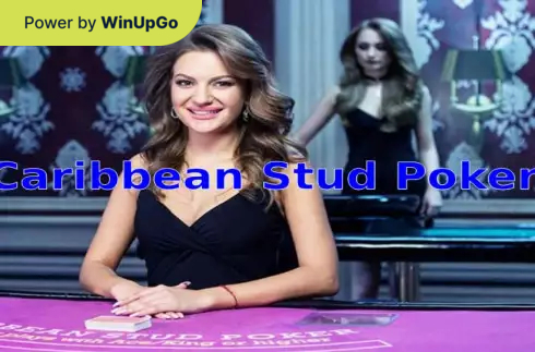 Мошини бозӣ Caribbean Stud Poker XPG