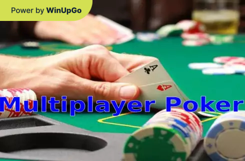 Мошини бозӣ Multiplayer Poker