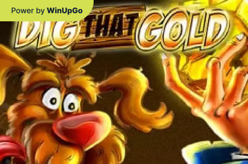 Мошини бозӣ Dig That Gold