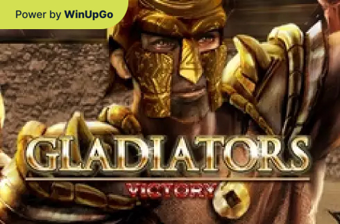 Мошини бозӣ Gladiators Victory