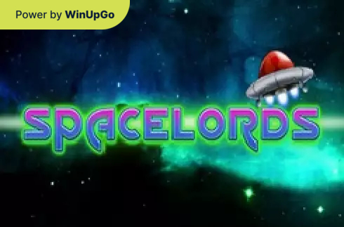 Мошини бозӣ Space Lords