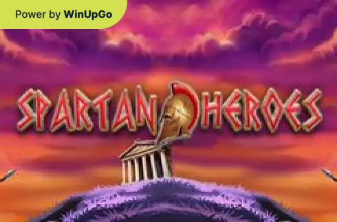 Мошини бозӣ Spartan Heroes