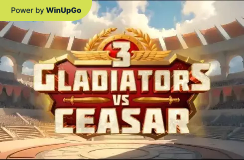 Ойын автоматы 3 gladiators vs caesar