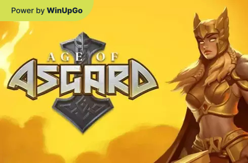 Oýun awtomaty Age of Asgard