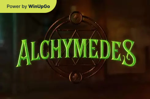 Ігровий автомат Alchymedes