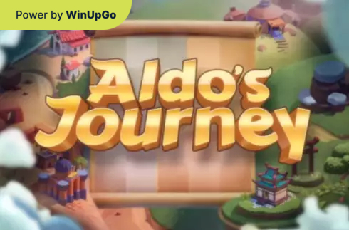 Oýun awtomaty Aldos Journey