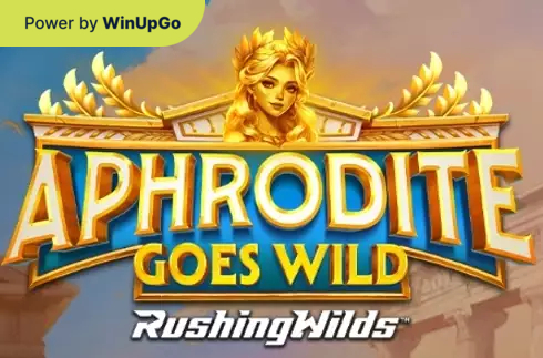 Ойын автоматы Aphrodite goes wild rushingwilds