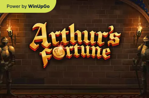 Oýun awtomaty Arthurs Fortune