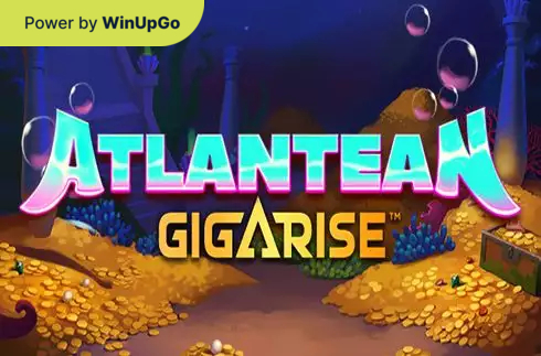 Ойын автоматы Atlantean Gigarise