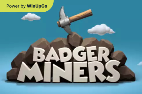 Ойын автоматы Badger Miners