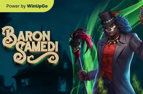 Máquina de slots Baron Samedi