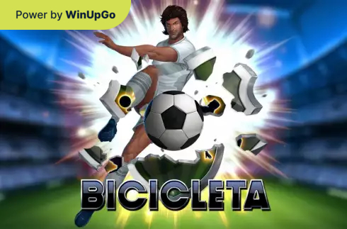 Ігровий автомат Bicicleta