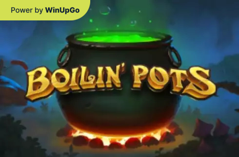 Ойын автоматы Boilin Pots
