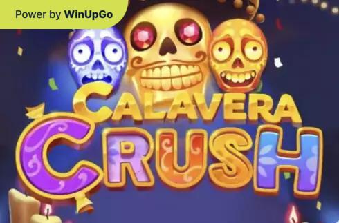 Slot Machine Calavera Crush