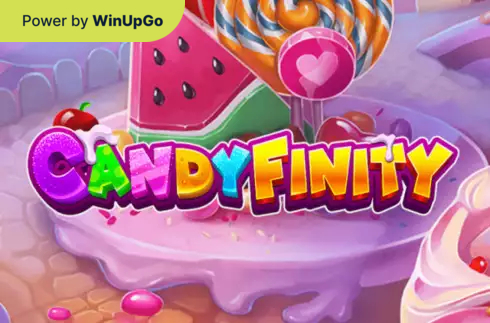 Ойын автоматы Candyfinity