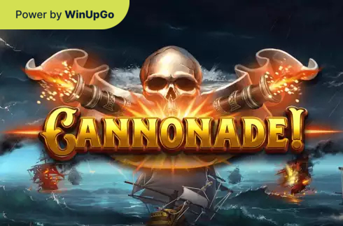 Ойын автоматы Cannonade