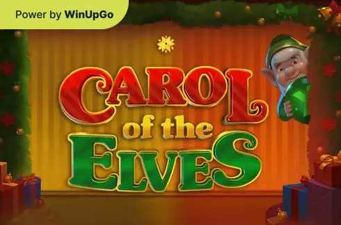 Ойын автоматы Carol of the Elves