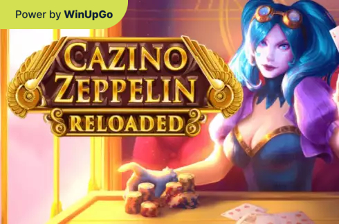 Ойын автоматы Cazino Zeppelin Reloaded