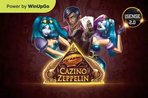 Ігровий автомат Cazino Zeppelin