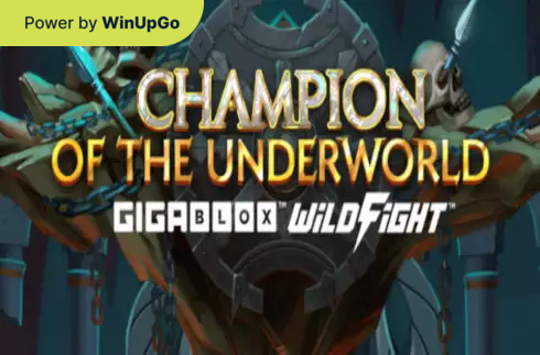 Ойын автоматы Champion of the Underworld