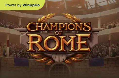 Champions of Rome