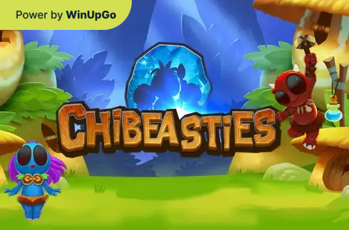 Ігровий автомат Chibeasties