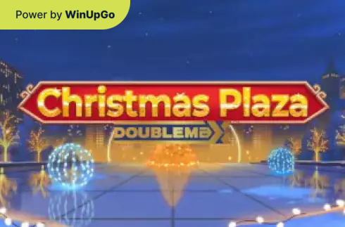 Ойын автоматы Christmas Plaza DoubleMax