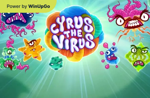 Ігровий автомат Cyrus the Virus