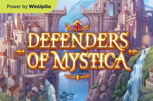 Ойын автоматы Defenders of Mystica