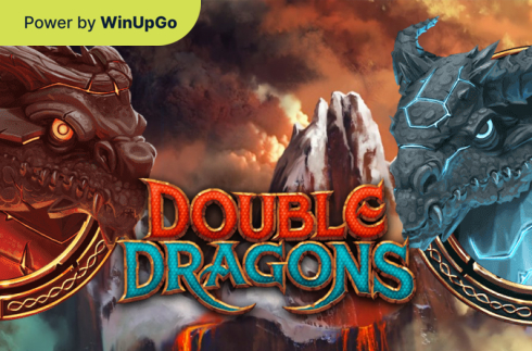 Ігровий автомат Double Dragons Yggdrasil